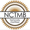 NCBTMB logo